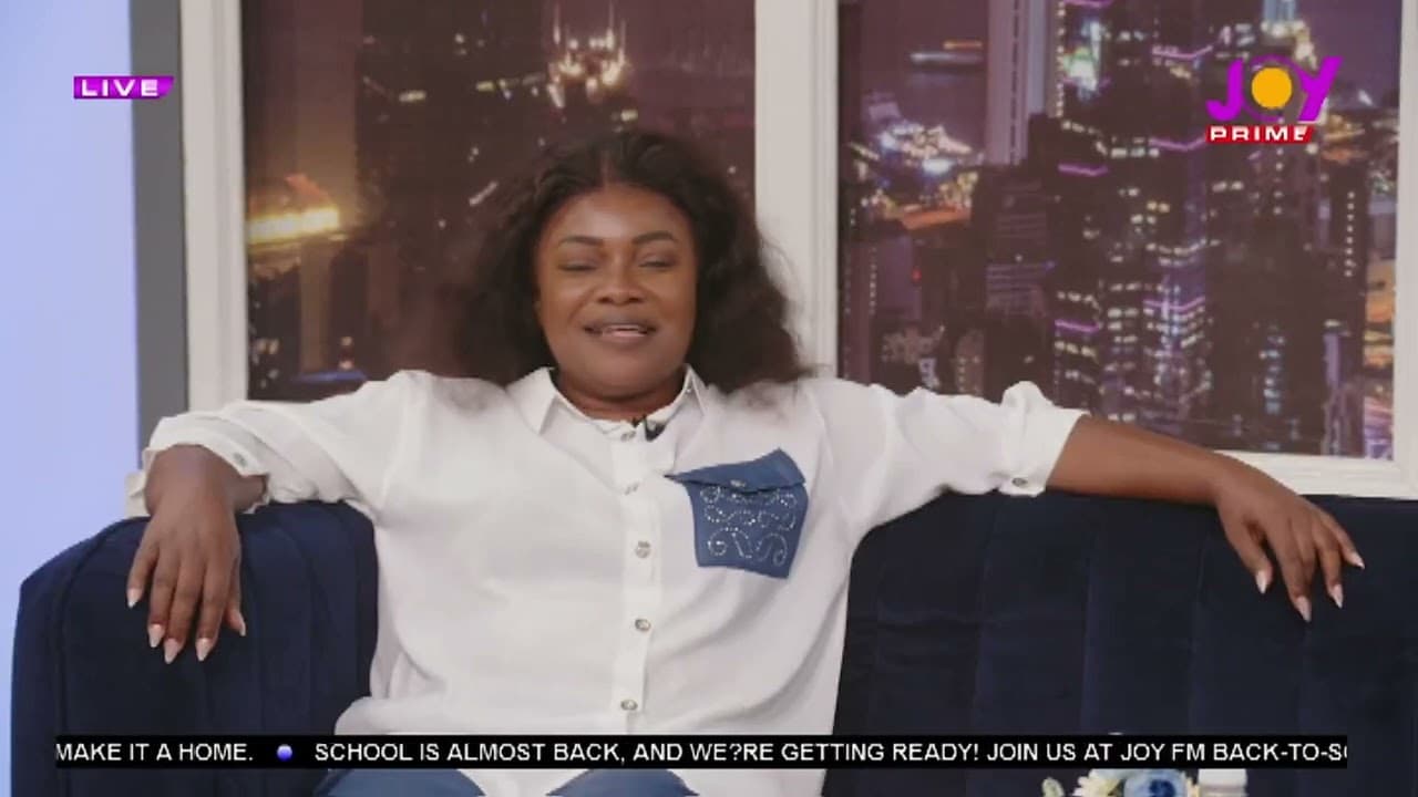 Prayer does not solve everything — Ohemaa Mercy
