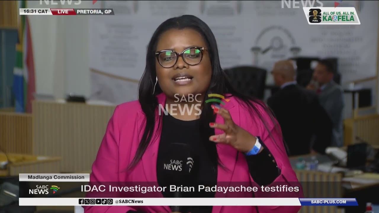 Kubayi and Mothibi concerned over IDAC credibility
