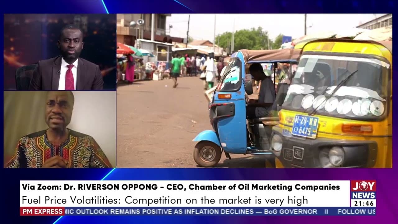 Fuel pricing norm broken as market turns ‘radically volatile’ – COMAC CEO
