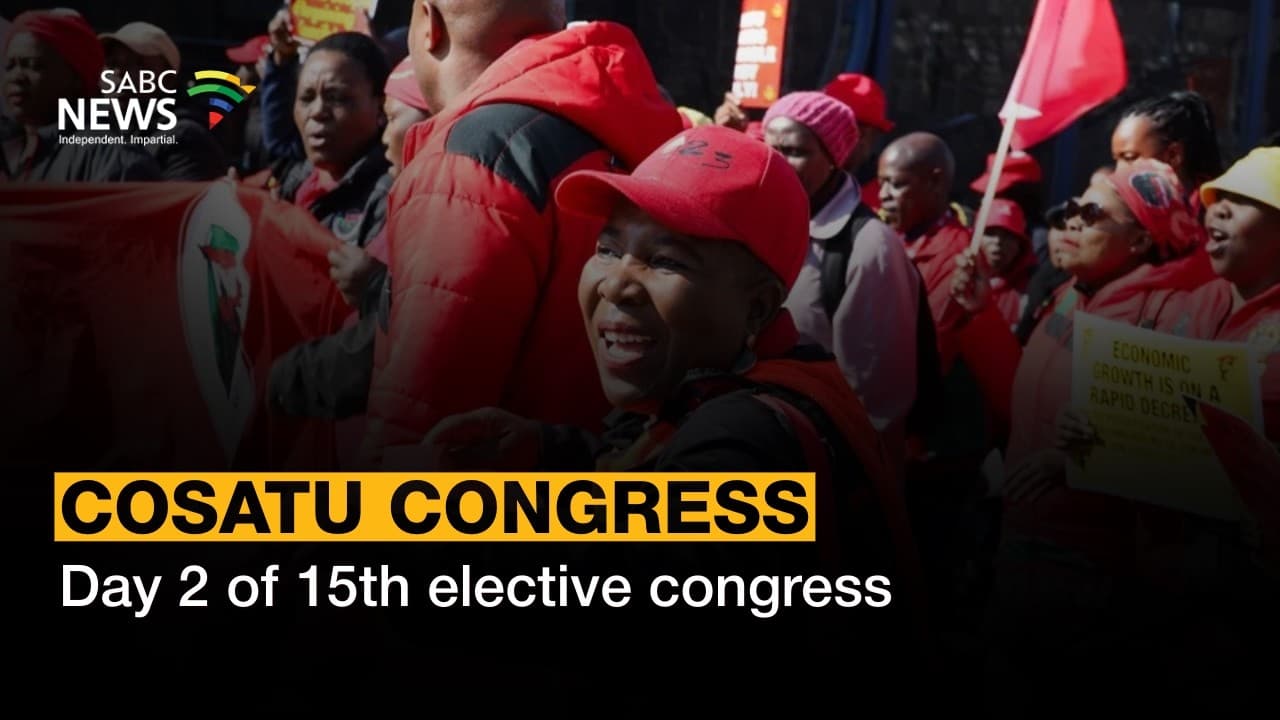 Declining worker activism places financial strain on COSATU: Phetoe