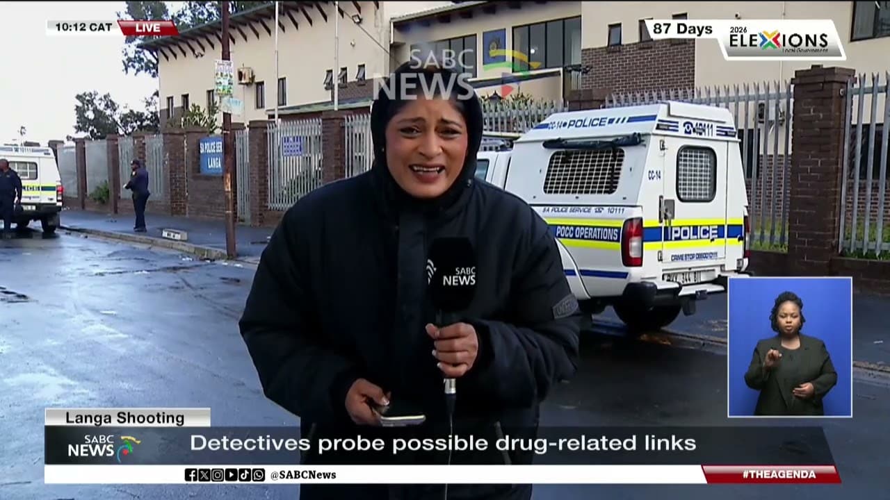 ANC calls for stronger police intelligence after W Cape shootings