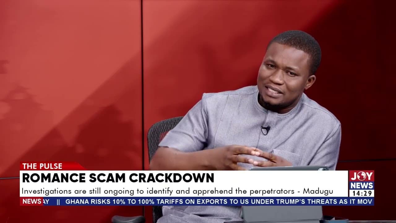 Ghana is tackling cybercrime head-on, not becoming a hub for it – CSA