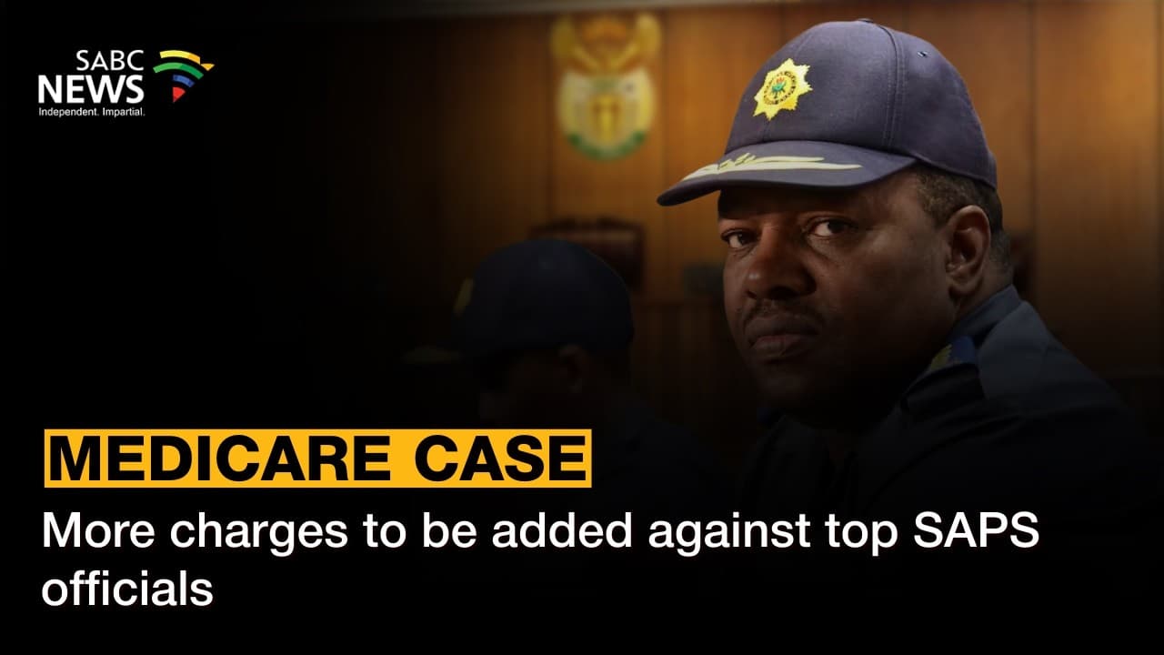 Masemola, co-accused back in court over R228 mln SAPS tender
