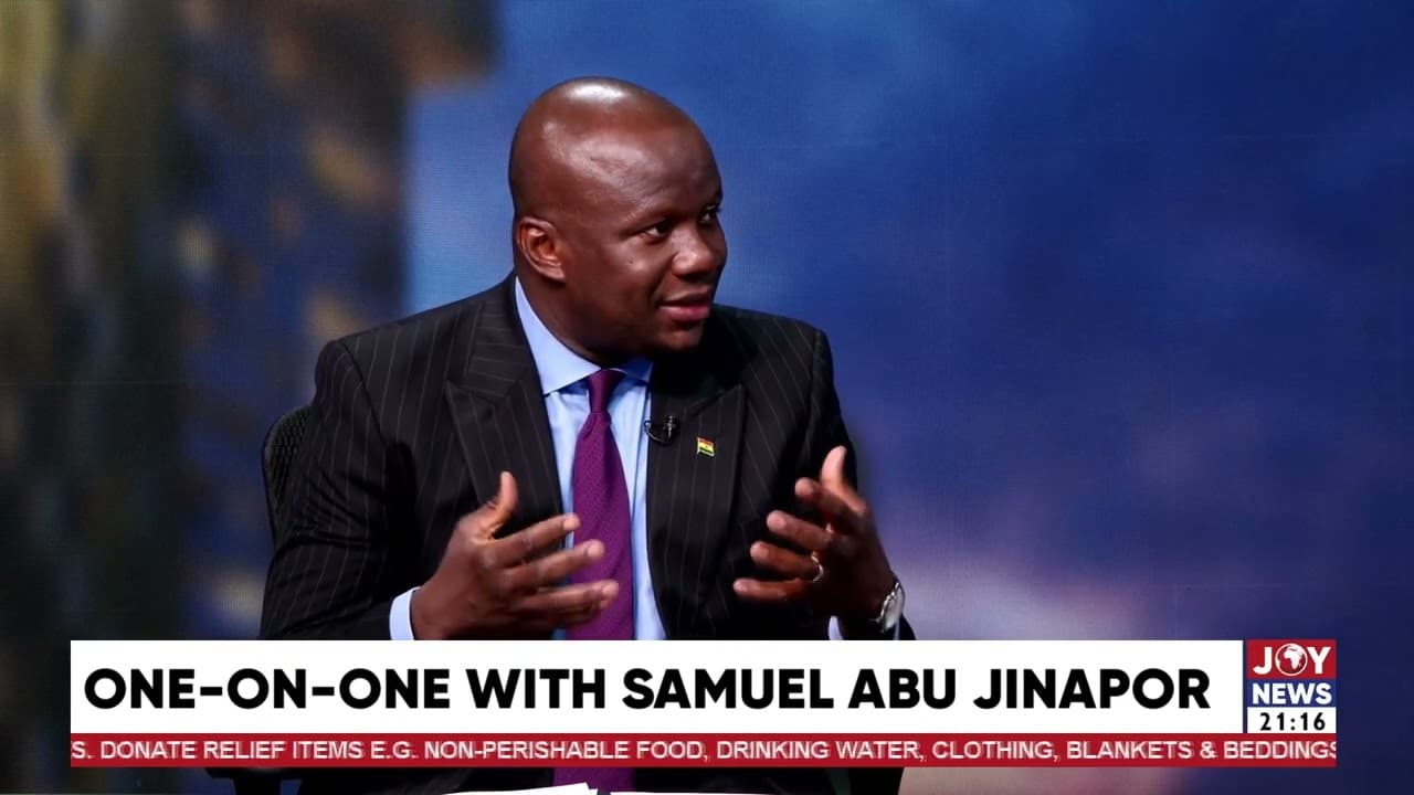 Foreign policy must be credible or Ghana risks losing influence – Samuel Jinapor