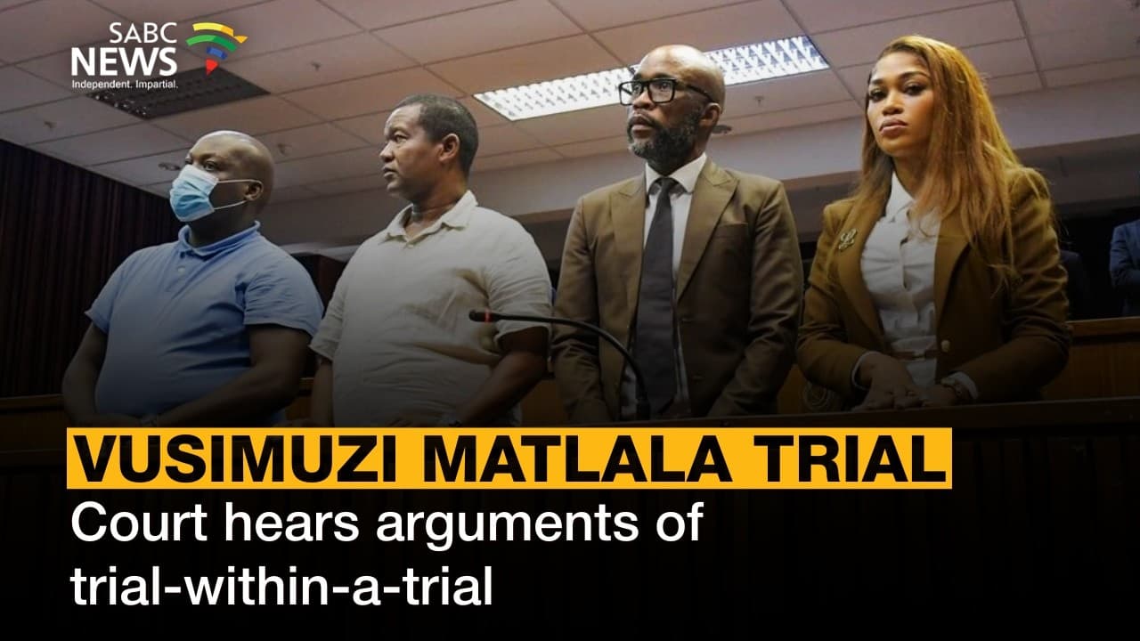 Fourth state witness to continue testimony in ‘Cat’ Matlala trial