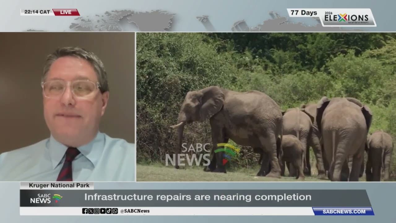 Maynier hands over Culvert infrastructure project to SANParks