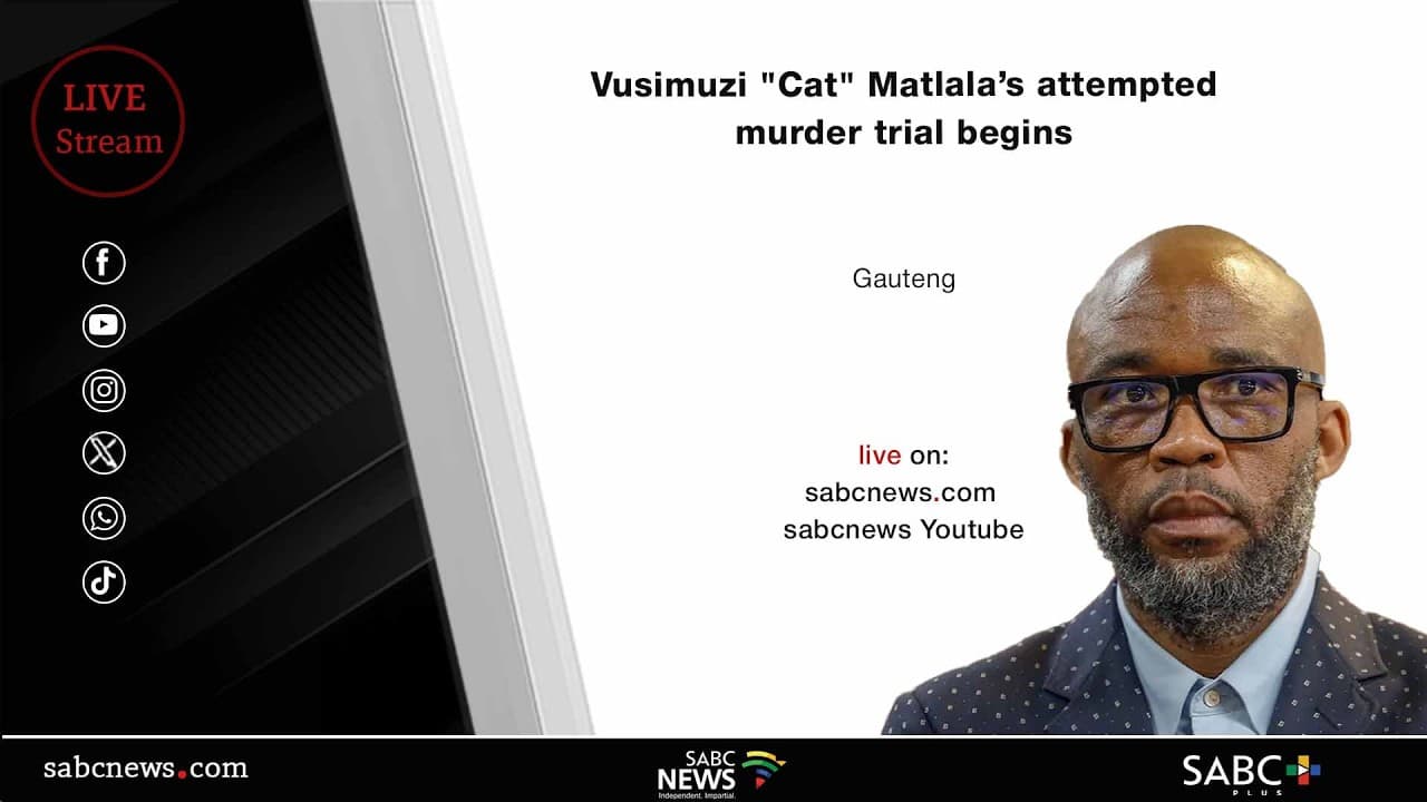 Police confident in their case against Vusimuzi “Cat” Matlala