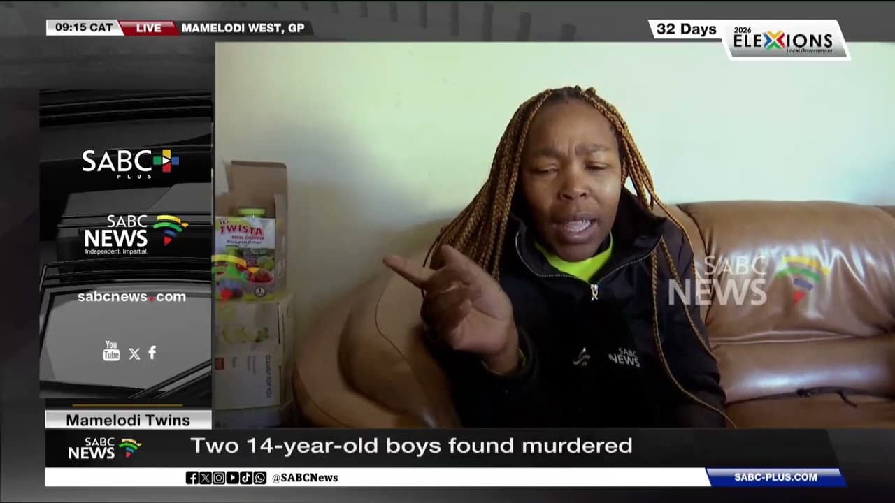 Slain Mamelodi twins loved attending church: Bishop
