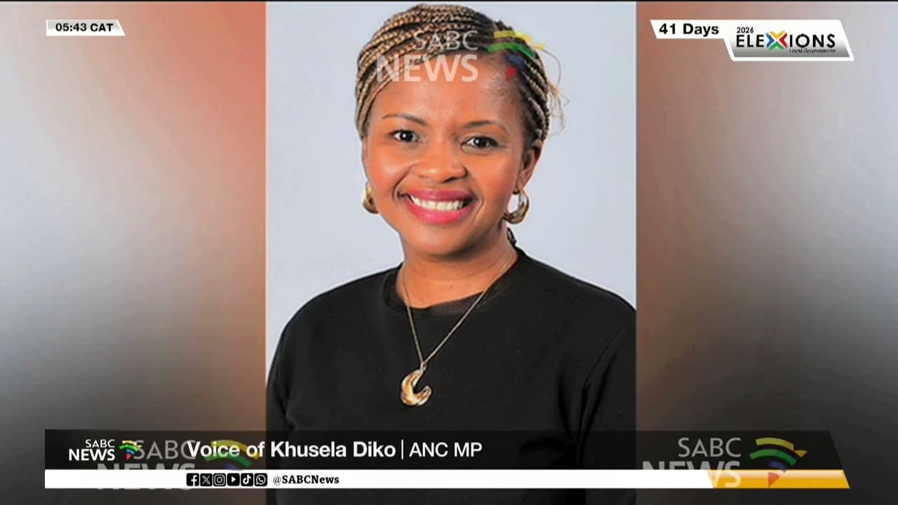ANC did not recommend action against General Masemola: Diko