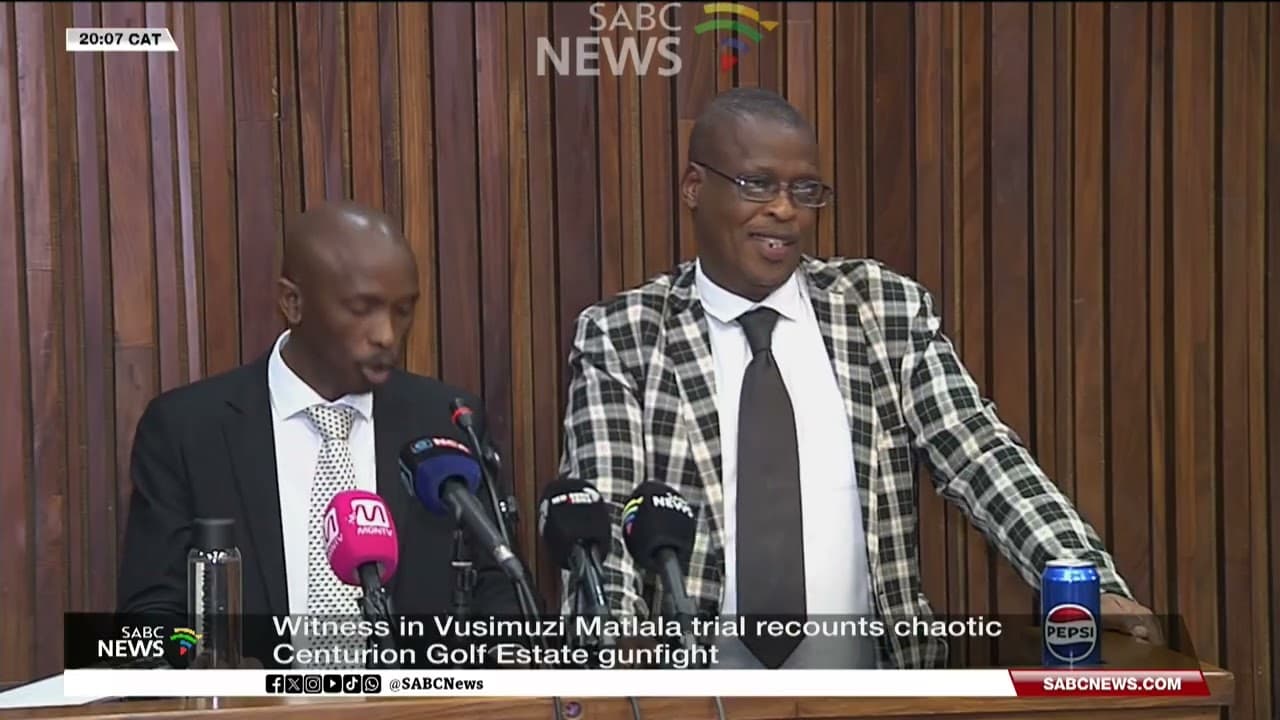 Cross-examination of first witness in Matlala trial to resume