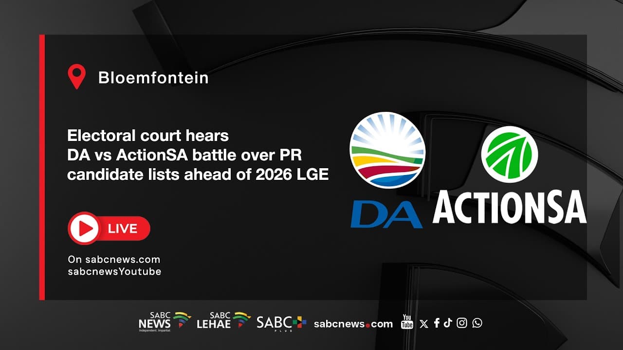 DA’s PR list case based on assumptions: Judge Modiba
