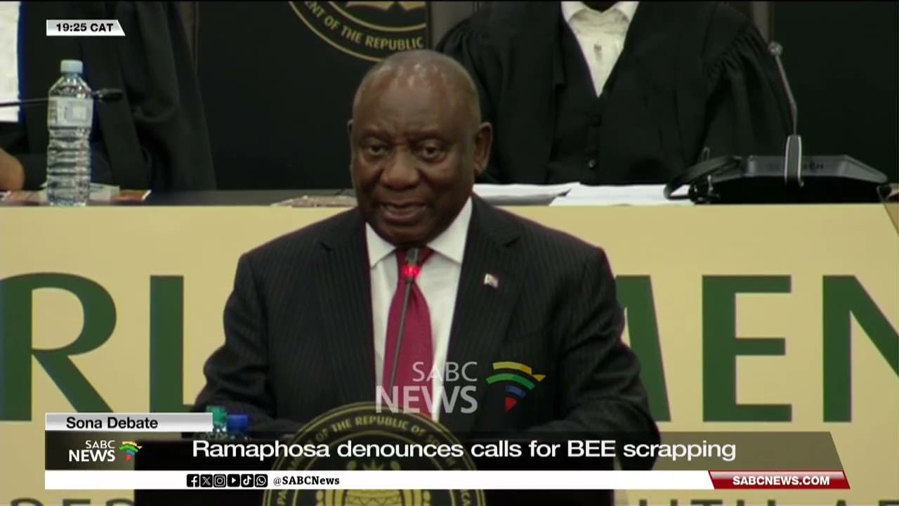 BBBEE report shows an improvement in transformation compliance