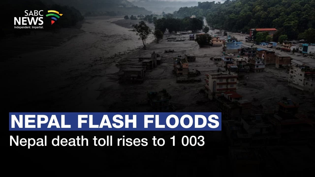 Nepal flood death toll crosses 1,000, rescuers reach remote areas