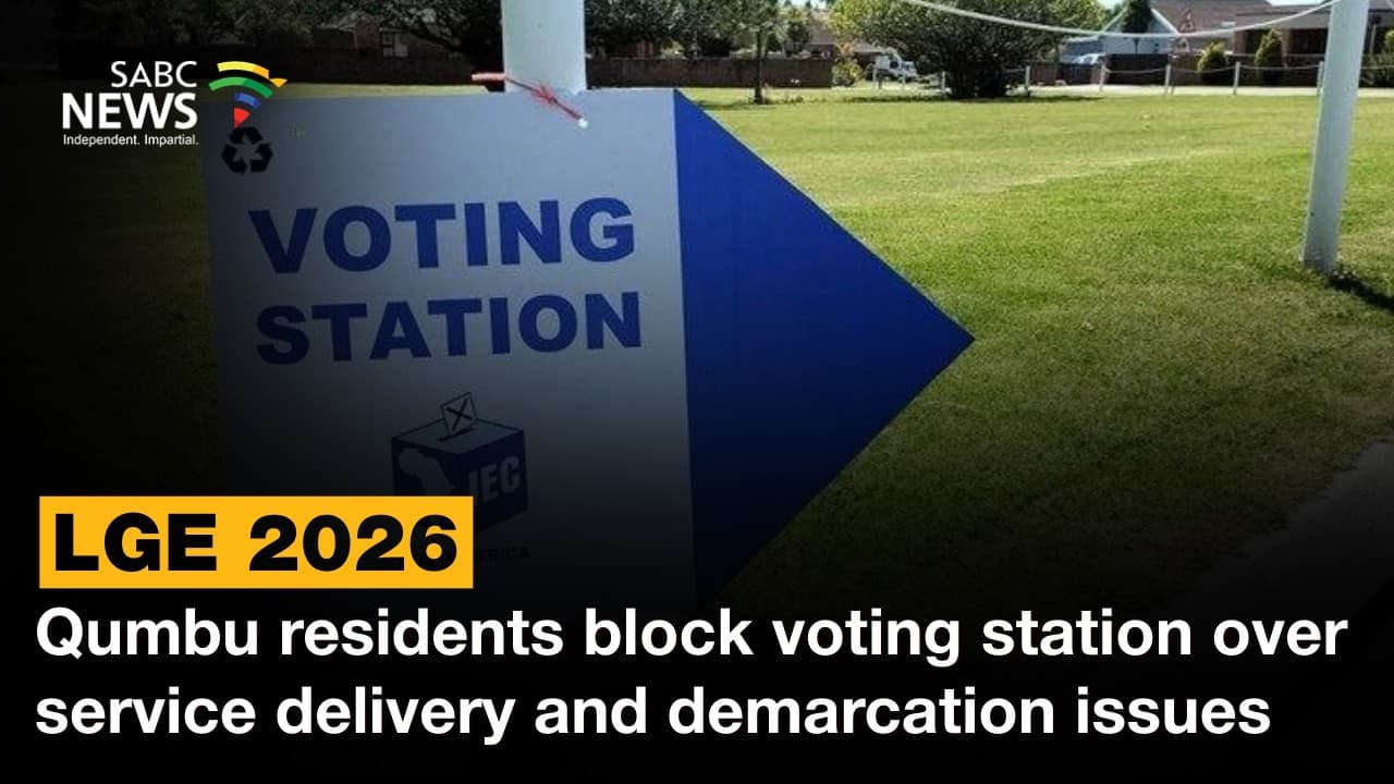 Mandela Park residents in EC disrupt voter registration