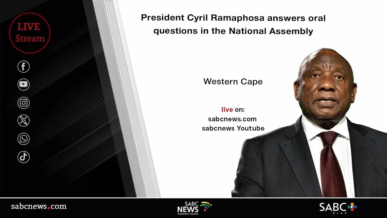 Operation Prosper is disrupting illegal mining: Ramaphosa
