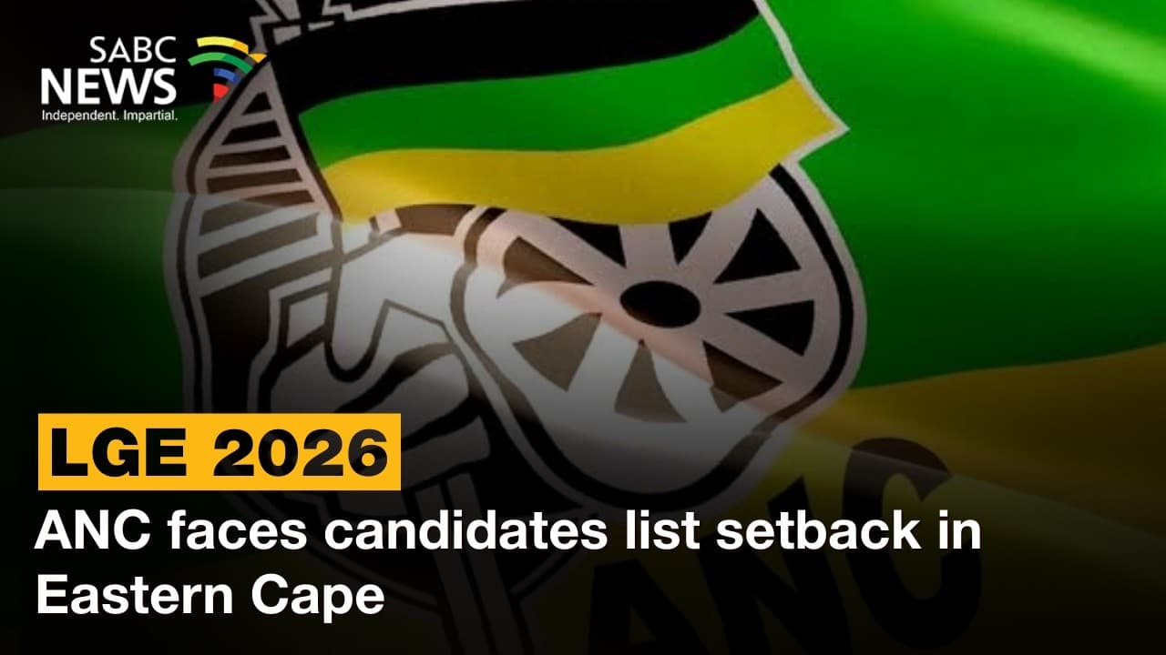 Mantashe calls for calm amid ANC candidate list debacle