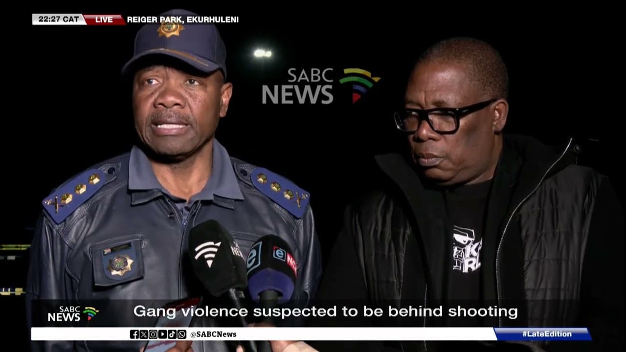Attack on police officers is an attack on the state: Lesufi