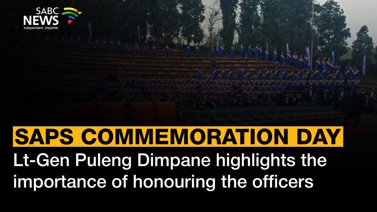Decline in police killings is encouraging: Dimpane