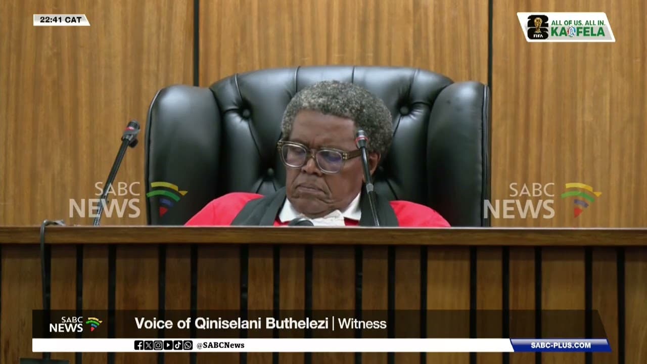 Arguments set to begin as Meyiwa murder trial continues