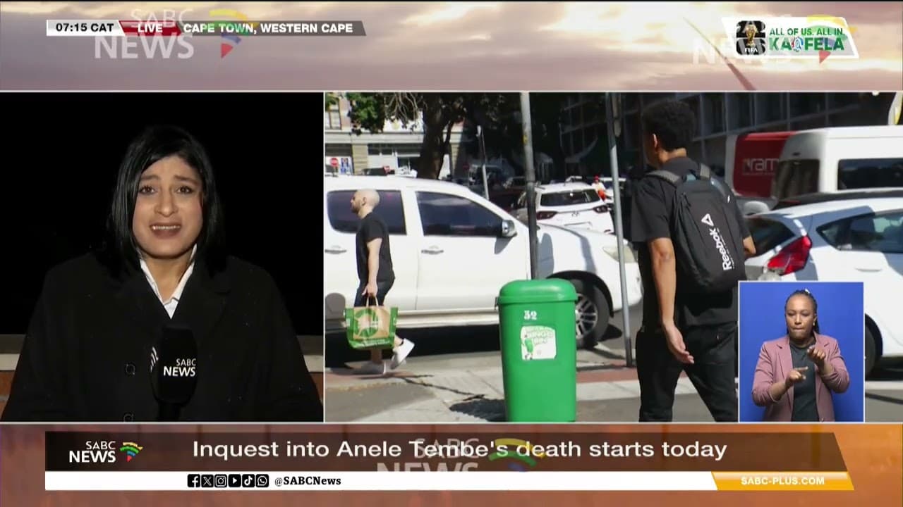 NPA unsure if AKA’s family will appoint legal team for Tembe inquest