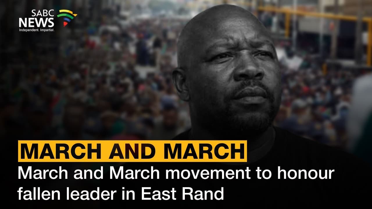 March and March seeks police protection after leader slain