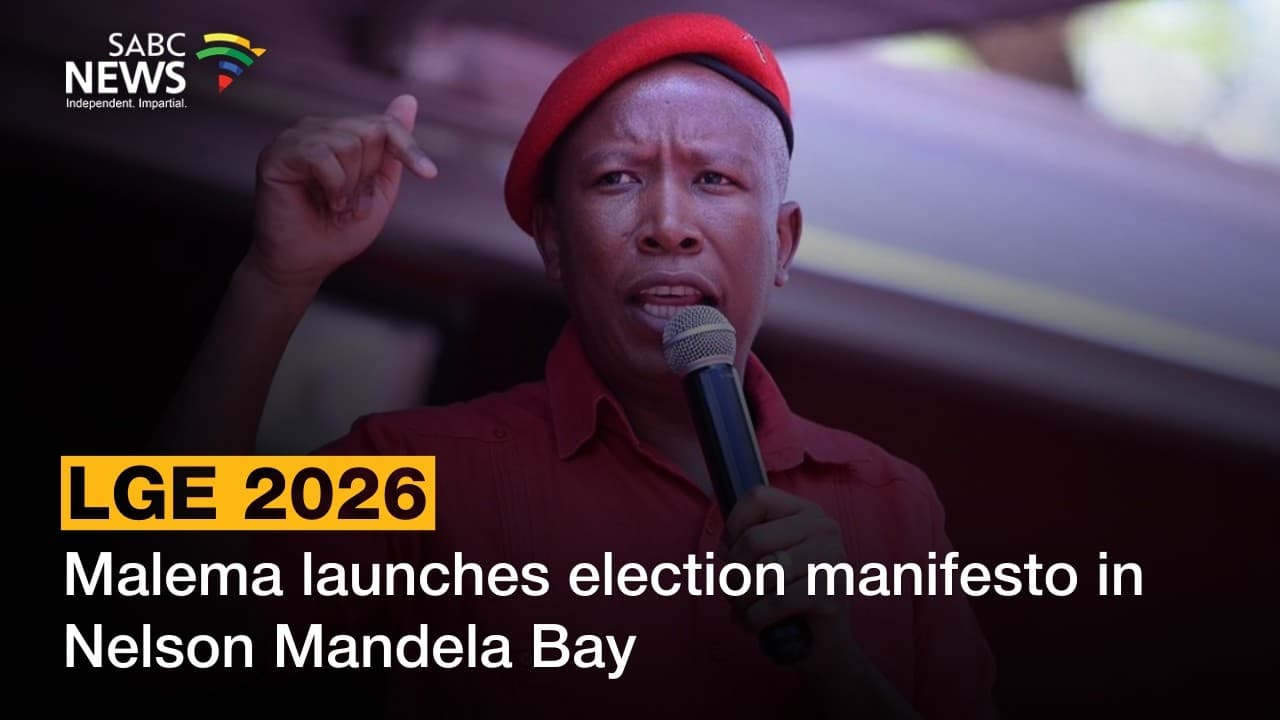 Malema calls for lower electricity prices in SA