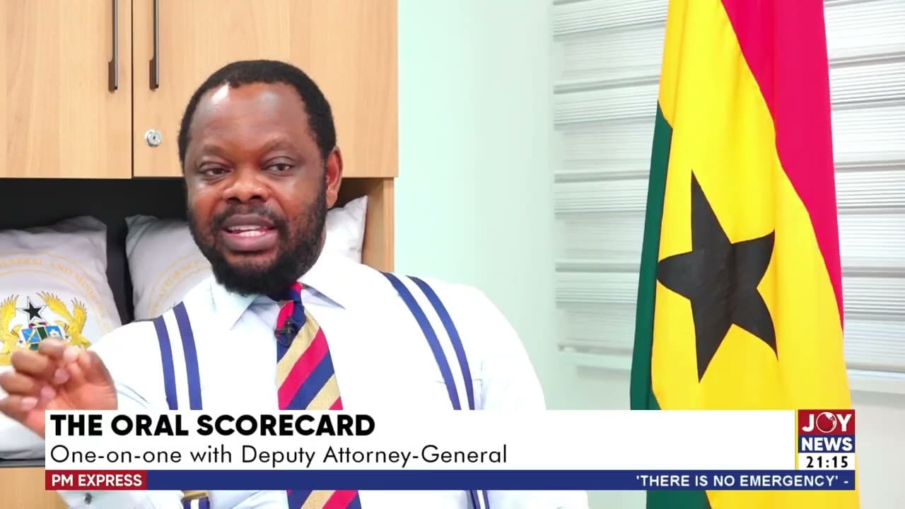 Lawyers can’t decide how cases run – Srem-Sai fires back in vacation court row