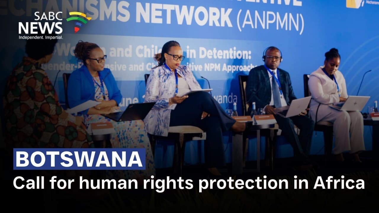 Rights activists challenge Botswana’s continued use of death penalty