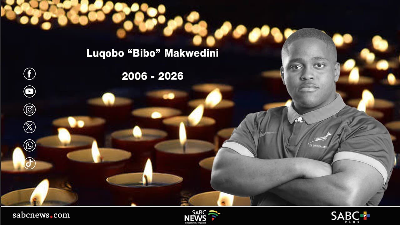 LIVE | Funeral service of Luqobo “Bibo” Makwedini