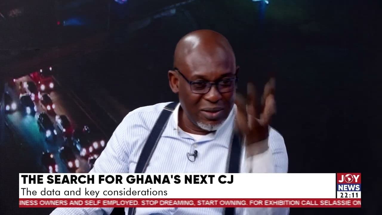 Picking Chief Justices nearing retirement could give Mahama immense power – Bentil