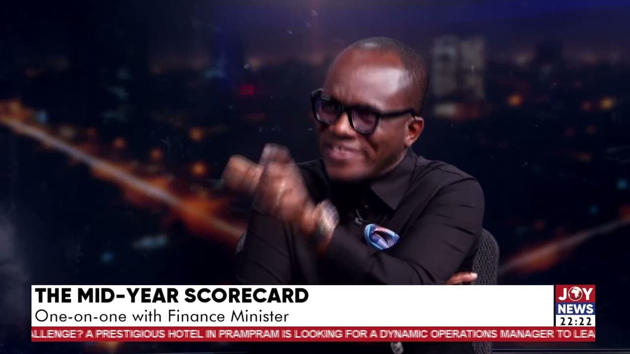 Finance minister clarifies agriculture ministry allocation dispute