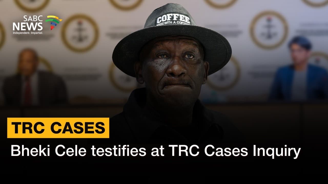 Cele explains refusal to pay legal costs for apartheid perpetrators
