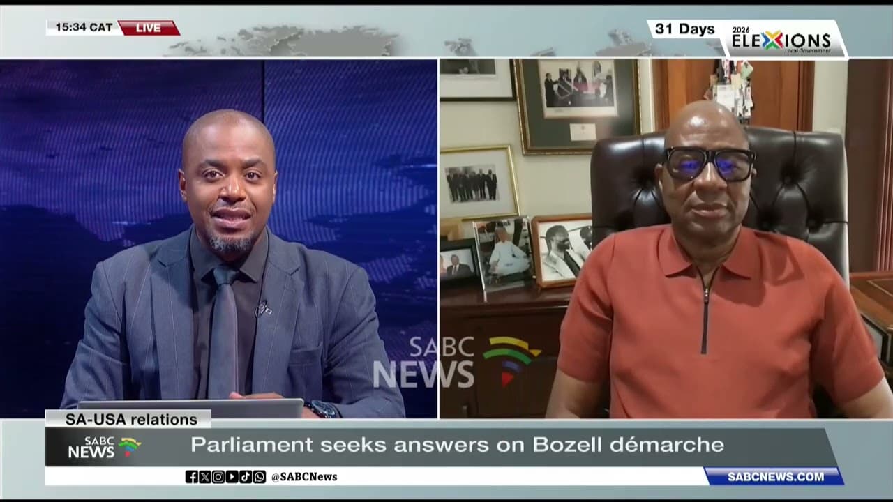 Bozell’s latest démarche further deepens SA, US tensions: Expert