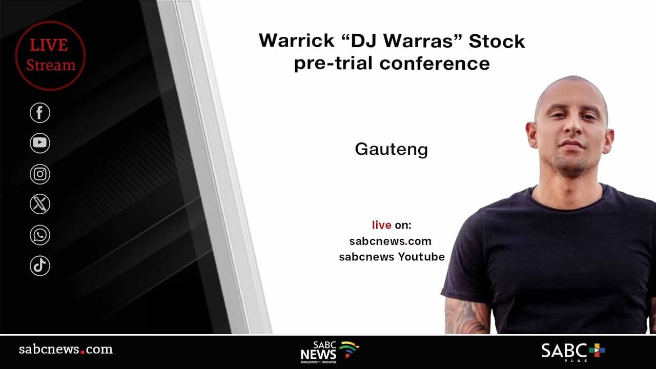 Court postpones DJ Warras pre-trial to allow for docket finalisation