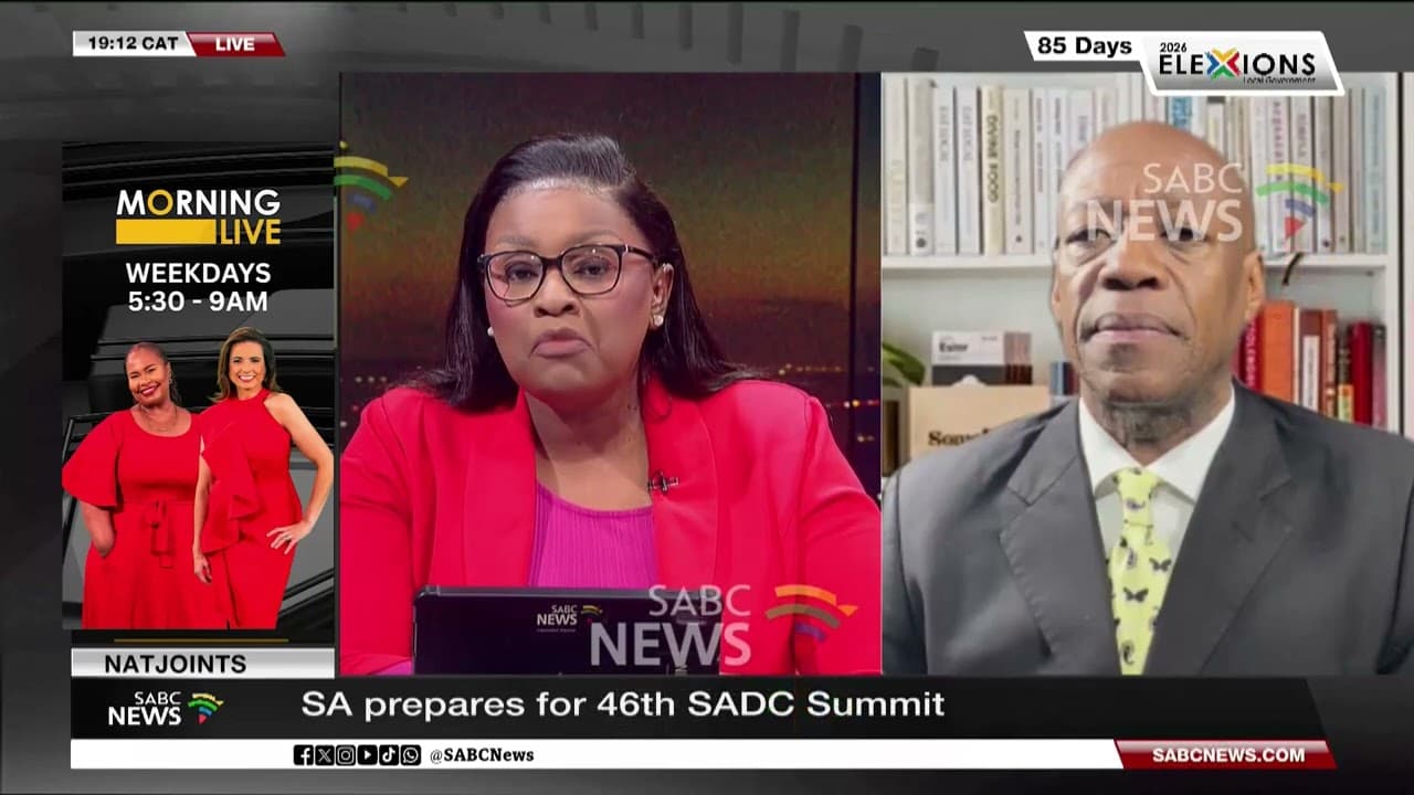 SADC region still feeling harsh aftershocks of conflicts: Lamola