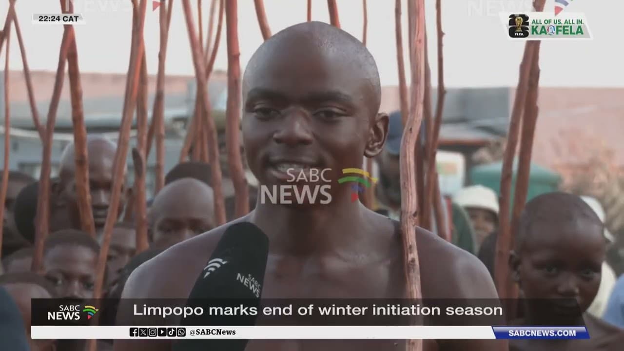 Safe return of 1,200 initiates hailed in Limpopo