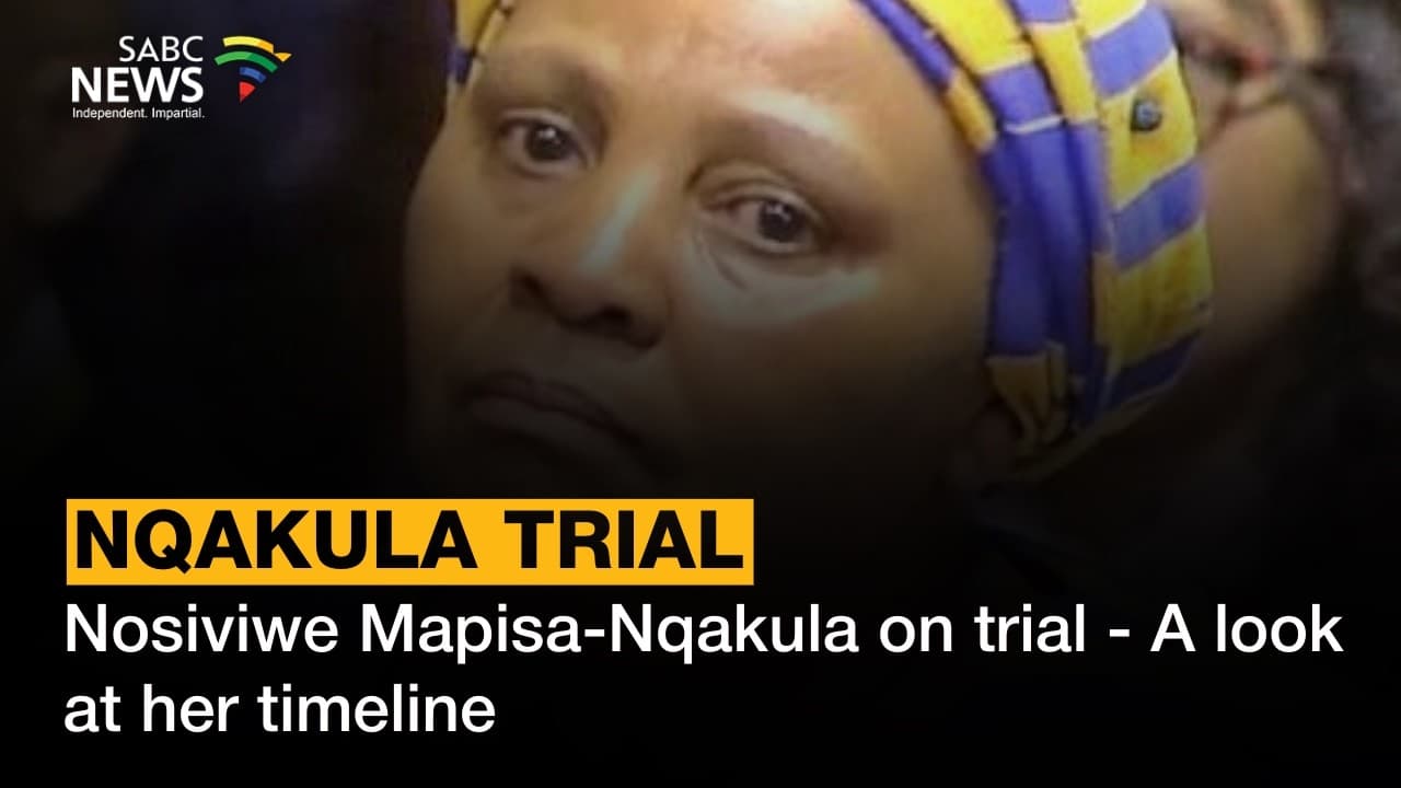 I never thought I’d be in court over renovations: Mapisa-Nqakula