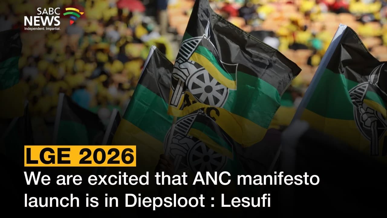 Lesufi commends PKTT for Emfuleni municipality employees arrests