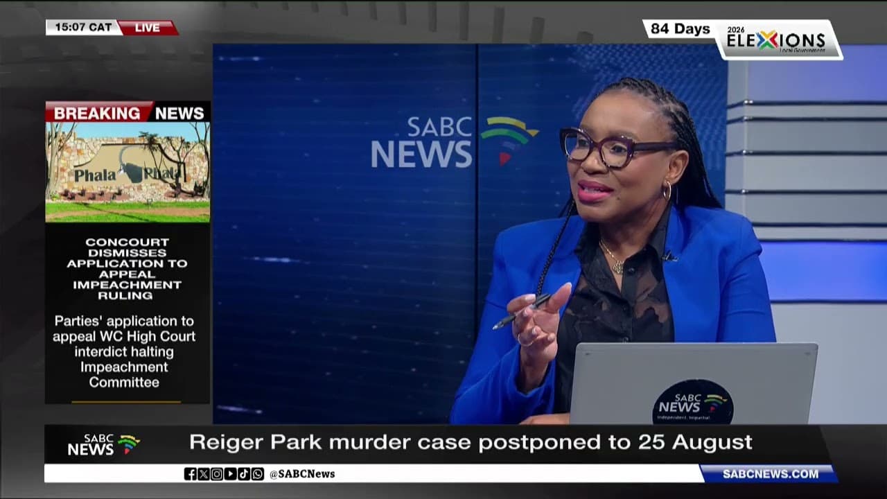 Reiger Park to hold memorial service for woman killed in shooting