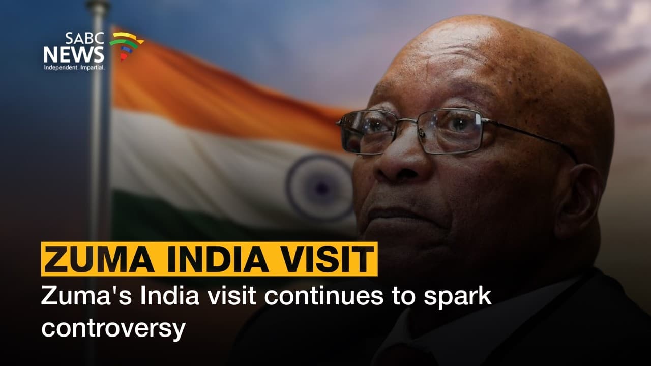 SA High Commission not involved in Zuma, Gupta meeting: DIRCO
