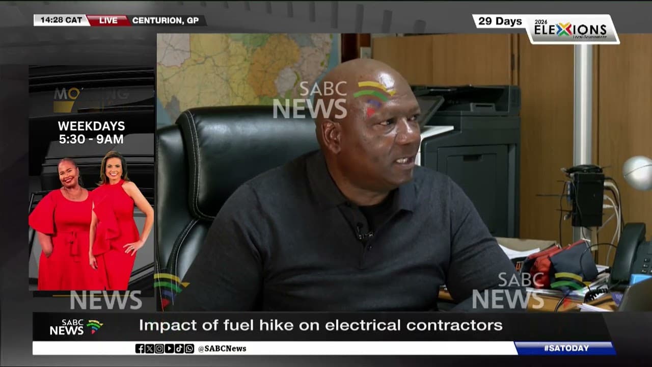 Motorists rush to pumps ahead of fuel price hike