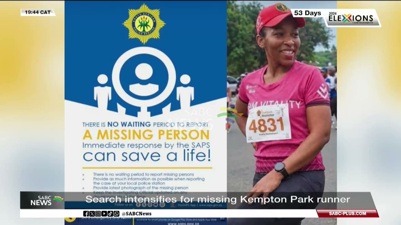 Missing GP woman: Family urges public to stop unverified rumours