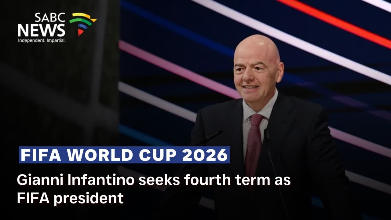 Union of Arab Football Associations backs Infantino’s re-election bid
