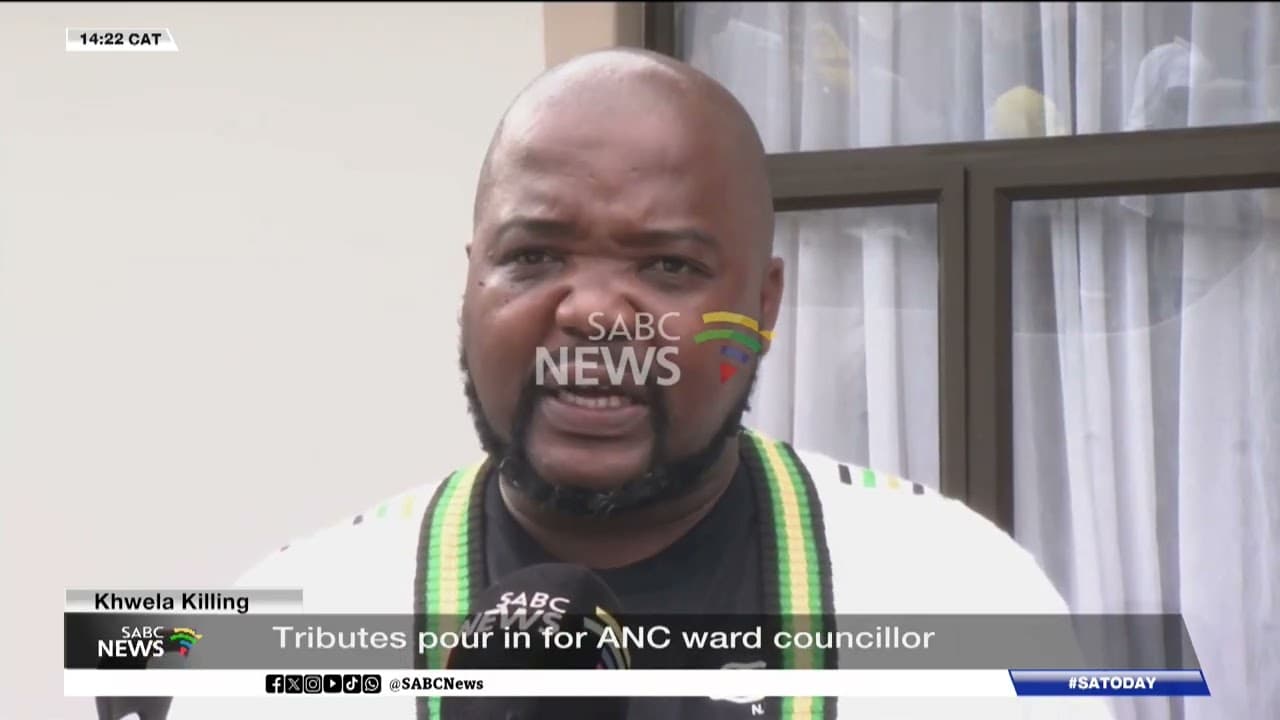 ANC calls on eThekwini to tighten security after councillor’s murder