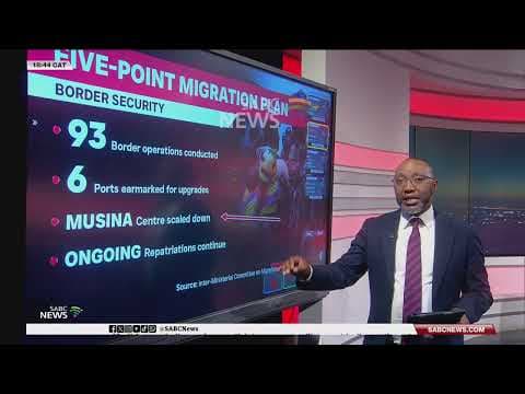 Nigeria tells SA to curb xenophobic attacks, questions state response