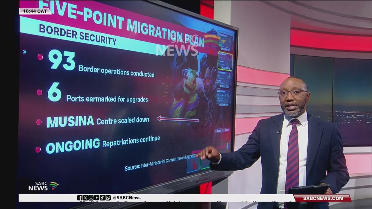 Nigeria tells SA to curb xenophobic attacks, questions state response