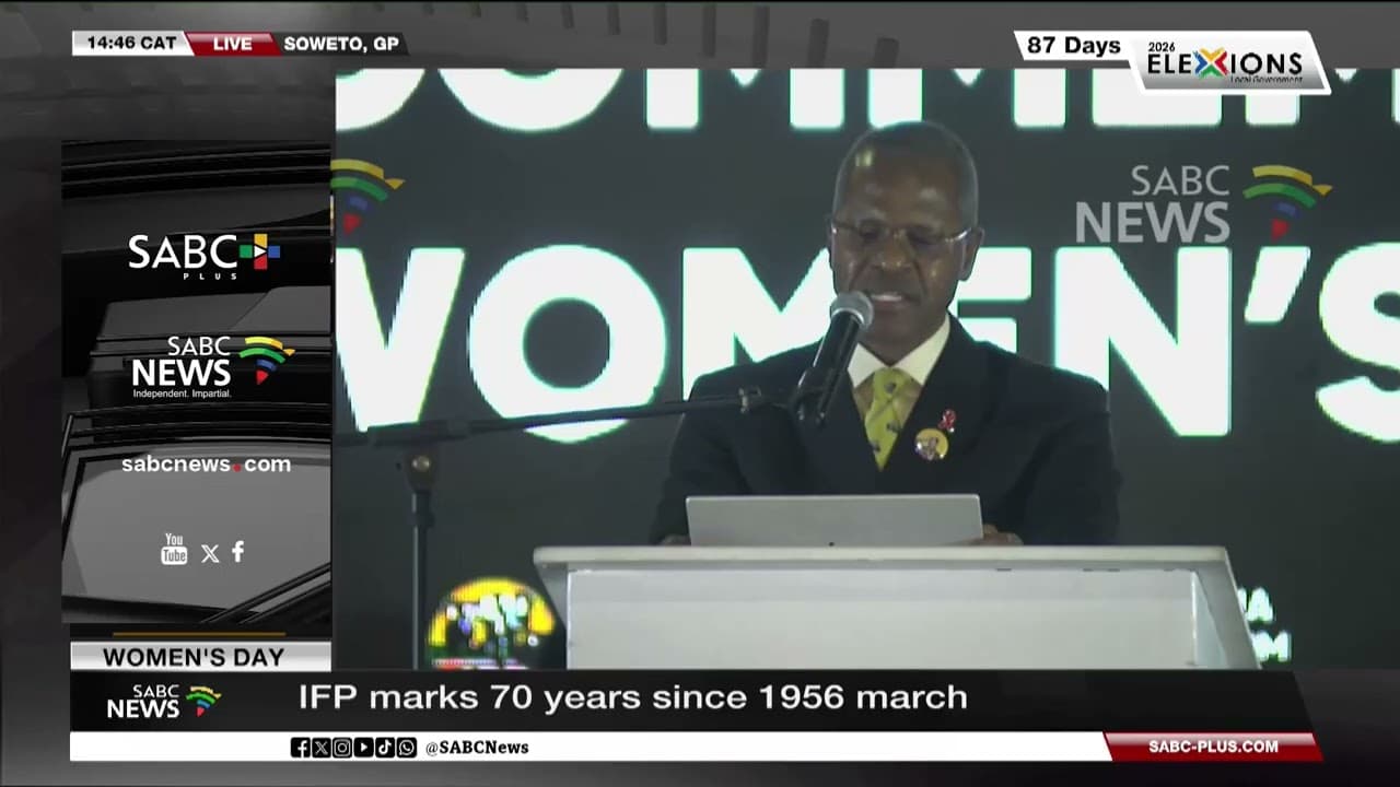 Hlabisa urges women to lead municipalities after local elections