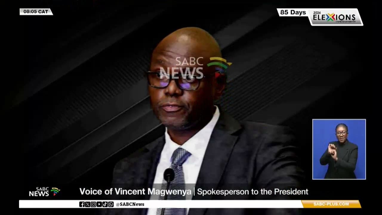 Ramaphosa meets Perez family after remains released by Hamas