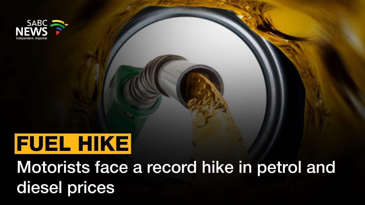 Destroyed refineries will keep fuel prices high long after war: SARB