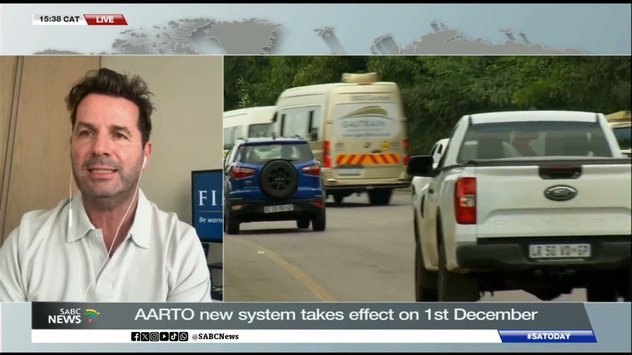 KZN rolls out AARTO notices as trucks are impounded on N3